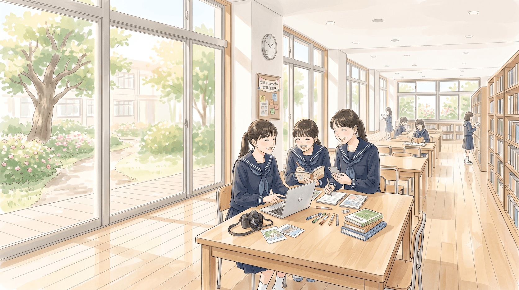 オープンスクール・説明会のご案内