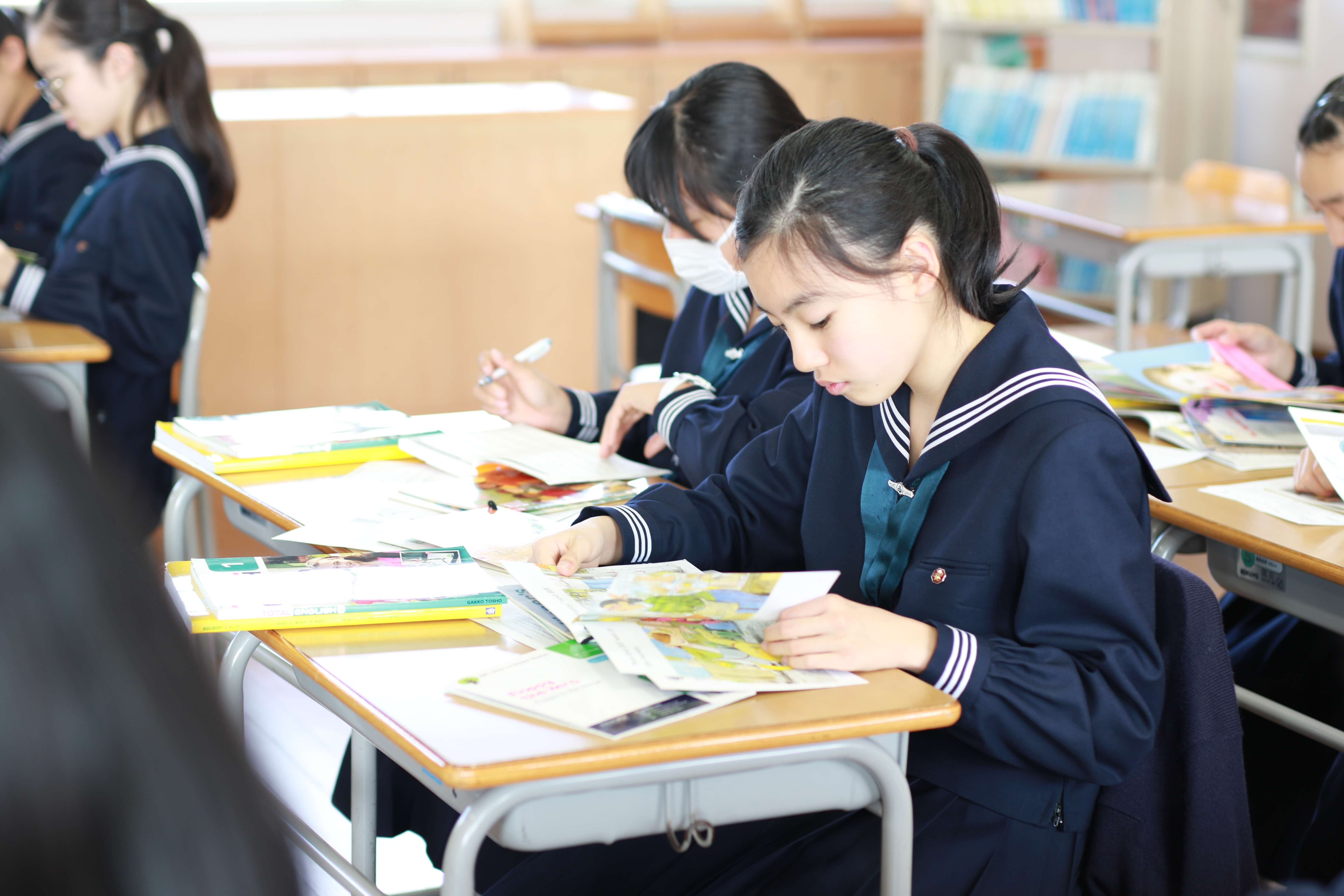 武庫川女子大学附属中学校高等学校