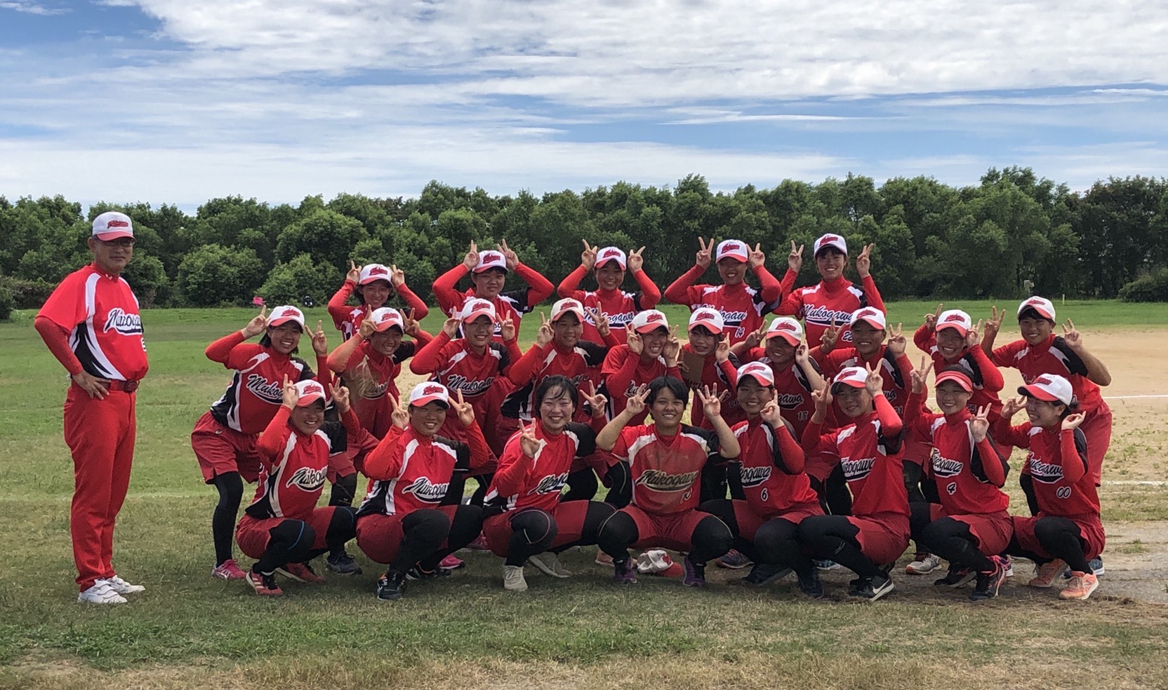 ソフトボール部兵庫県best 4 体験会のお知らせ 武庫川女子大学附属中学校高等学校